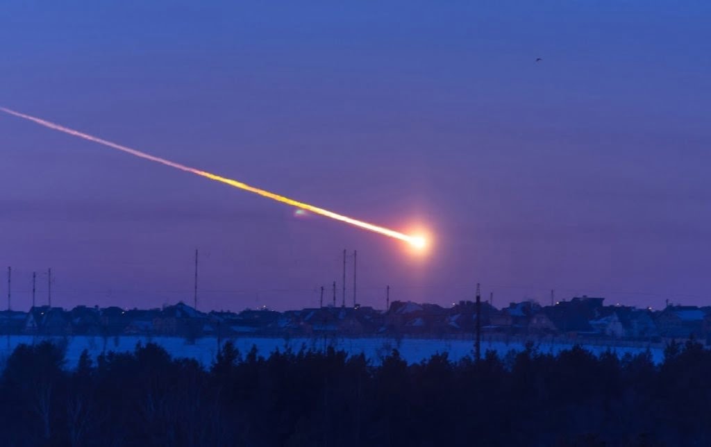 Meteoros rasgam os céus do Brasil: há razões para ficarmos preocupados?