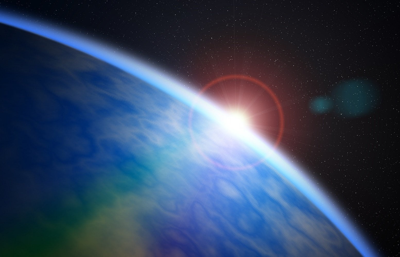 Alienígenas de mais de mil sóis podem estar observando a Terra 1 Alienígenas de mais de mil sóis podem estar observando a Terra