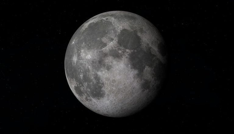 Urgente: Nasa acaba de confirmar que há água na Lua