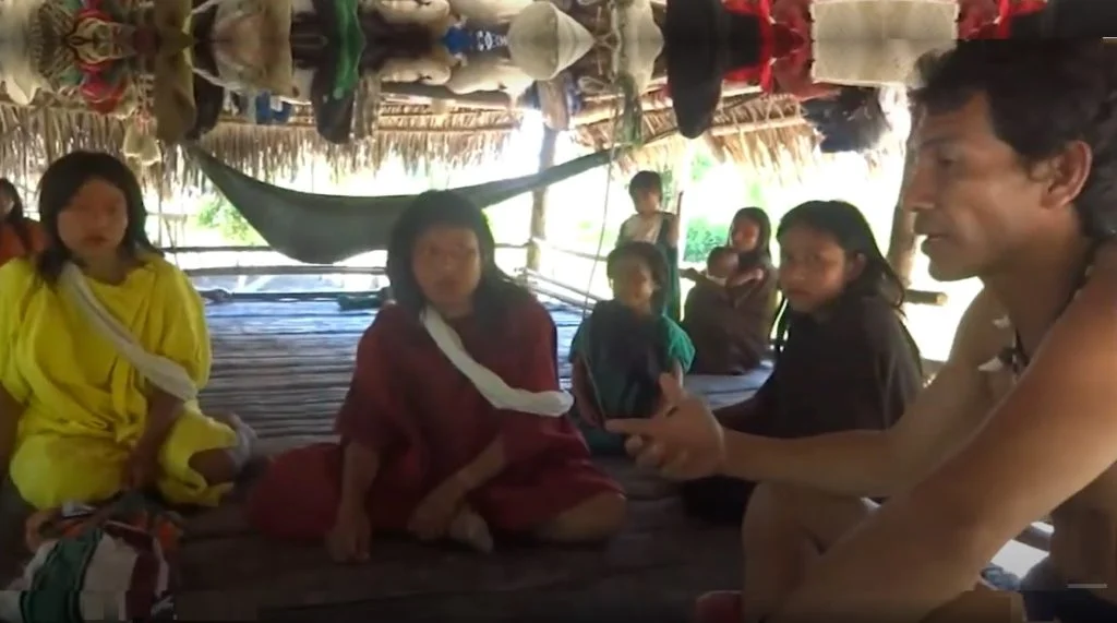 Caso Acre: Indígenas atacados por óvnis depõem à Polícia Federal