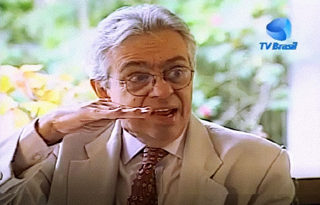 Chico Anysio, o maior humorista do Brasil, testemunhou óvnis em três ocasiões 1 Chico Anysio, o maior humorista do Brasil, testemunhou óvnis em três ocasiões
