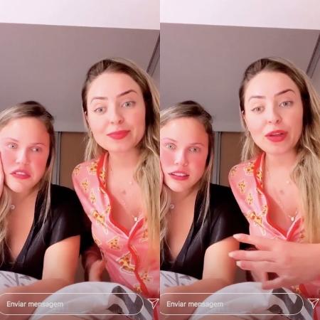 Em relato impressionante, Paula, ex-BBB, conta sobre encontro com ETs 1 Em relato impressionante, Paula, ex-BBB, conta sobre encontro com ETs