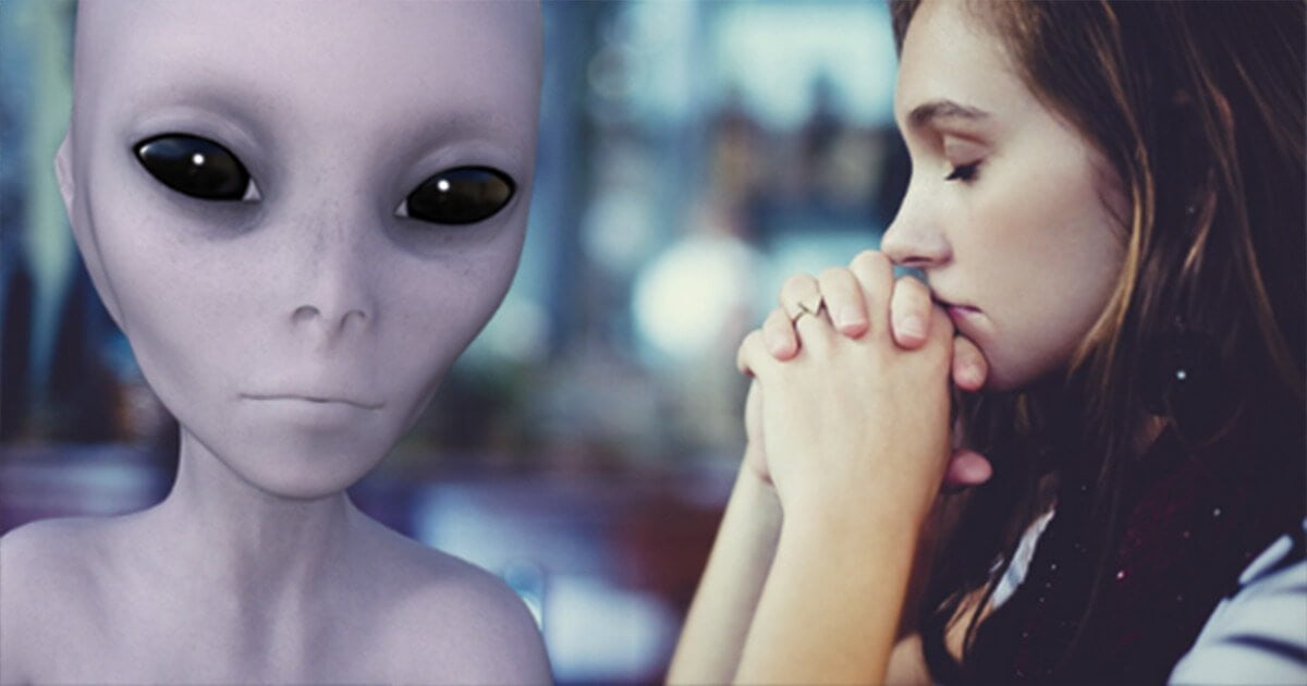 A crença nos extraterrestres pode substituir as religiões? Pesquisadora diz que sim 1 A crença nos extraterrestres pode substituir as religiões? Pesquisadora diz que sim