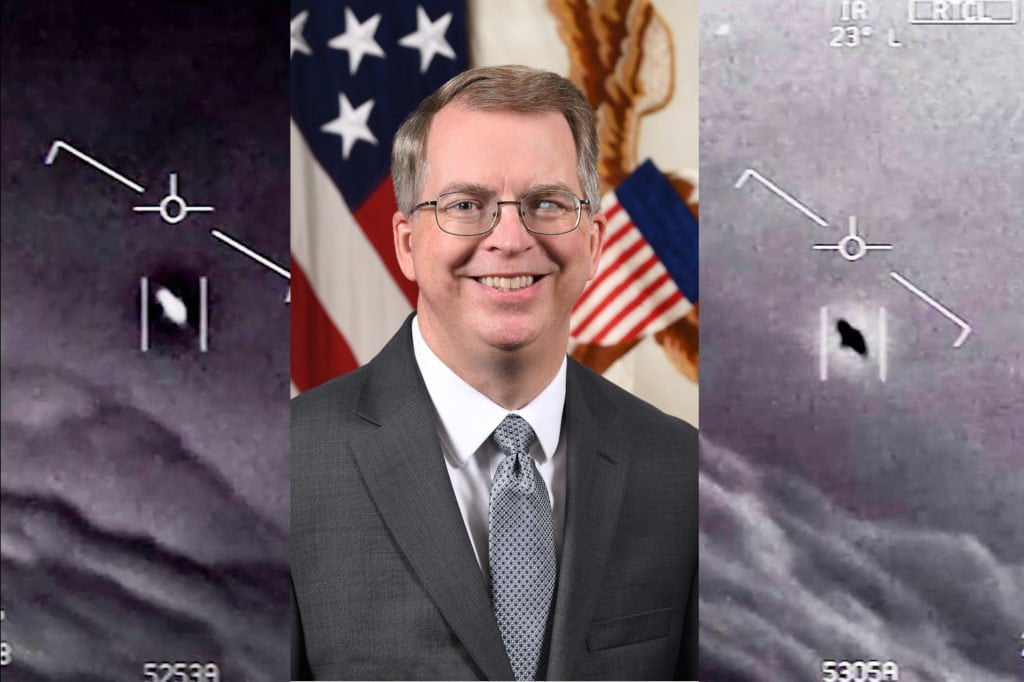 David L. Norquist, coordenador da Força Tarefa Óvni (UAPTF) será Secretário de Defesa interino de Joe Biden