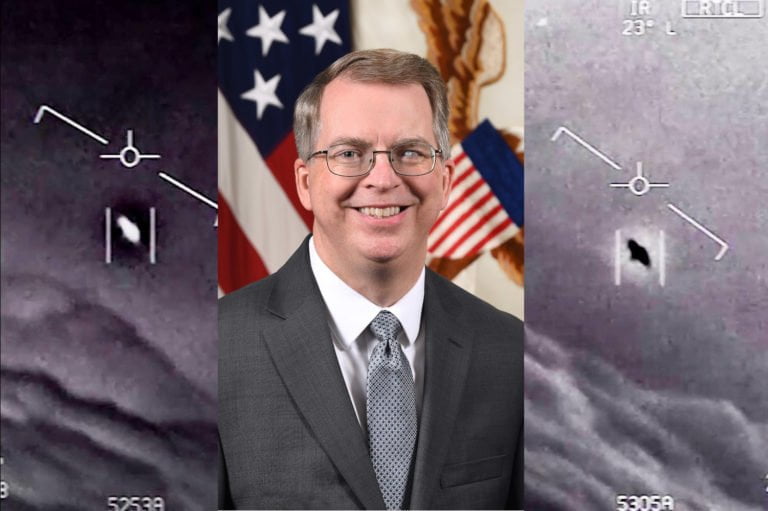 David L. Norquist, coordenador da Força Tarefa Óvni (UAPTF) será Secretário de Defesa interino de Joe Biden