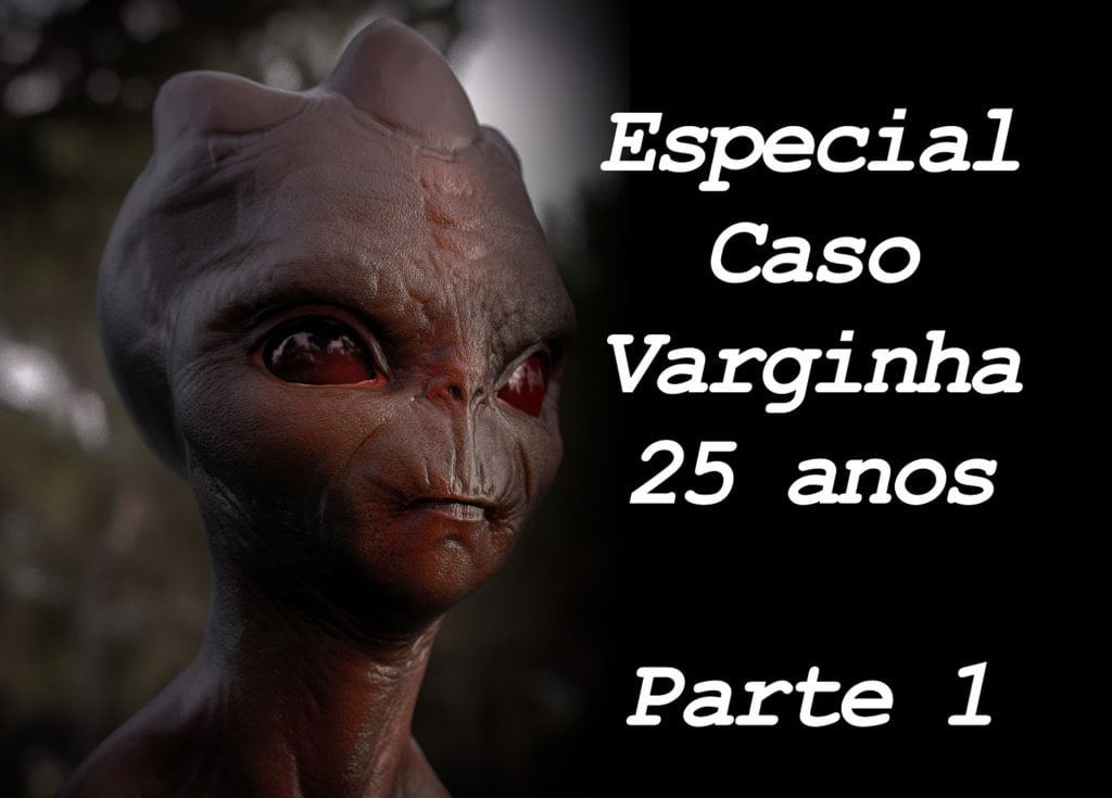 Ufólogos fazem novas descobertas e revelações sobre o Caso Varginha 1 Especial Portal Vigília Caso Varginha Parte 1 - Montagem sobre a recriação realística do artista 3D Flávio Novi.