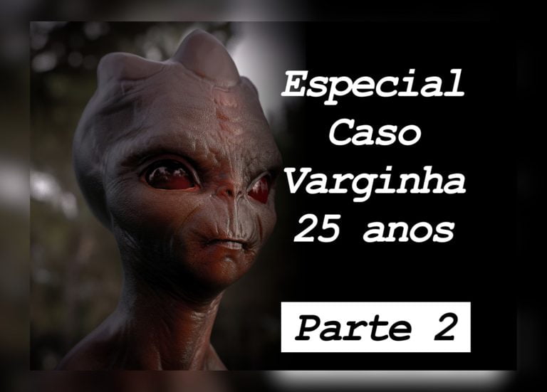 Especial Portal Vigília Caso Varginha Parte 2 - Montagem sobre a recriação realística do artista 3D Flavio Novi - @flavionovi no Instagram.