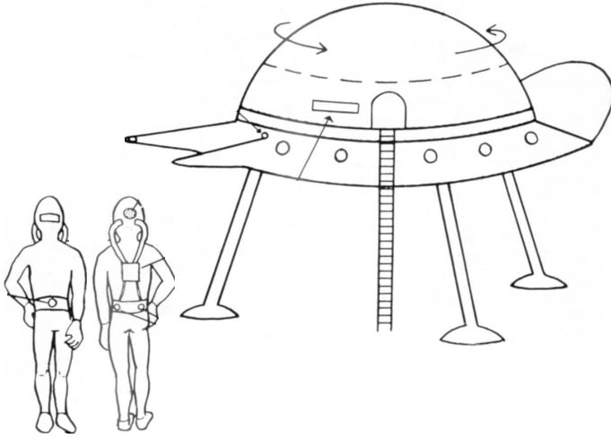 Caso Villas Boas: abdução e sexo com alienígena no Brasil dos anos 1950 2 Villas Boas: Brasil registrou o primeiro caso de sexo com alienígenas da ufologia