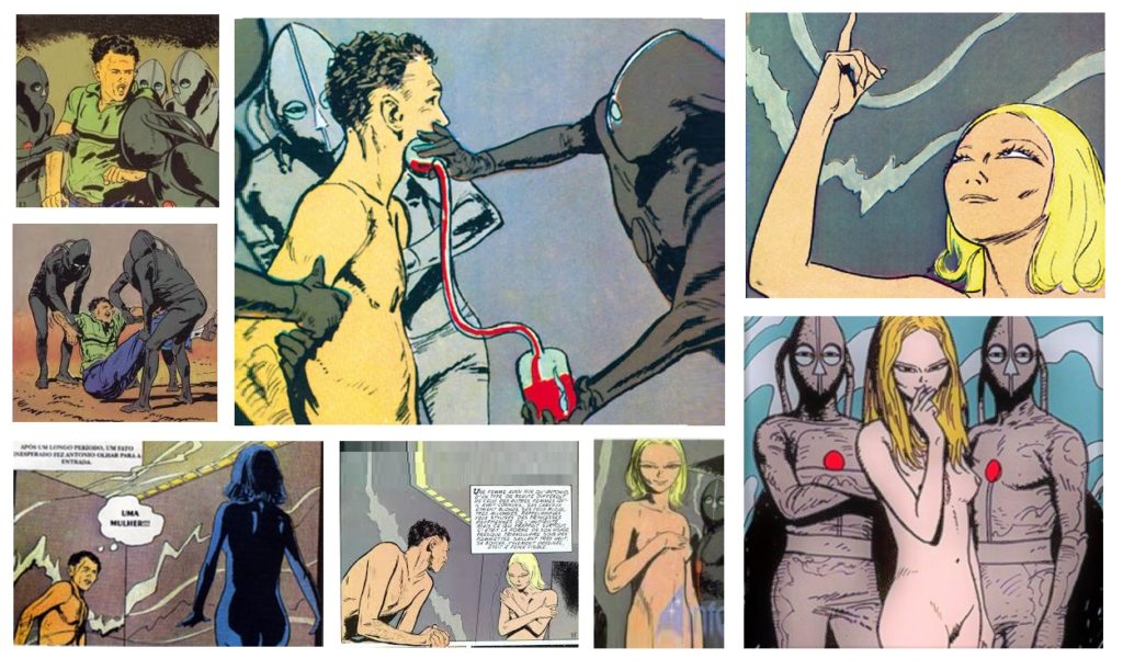 Villas Boas: Brasil registrou o primeiro caso de sexo com alienígenas da ufologia