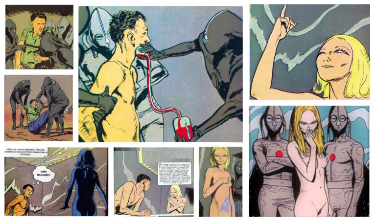 Villas Boas: Brasil registrou o primeiro caso de sexo com alienígenas da ufologia
