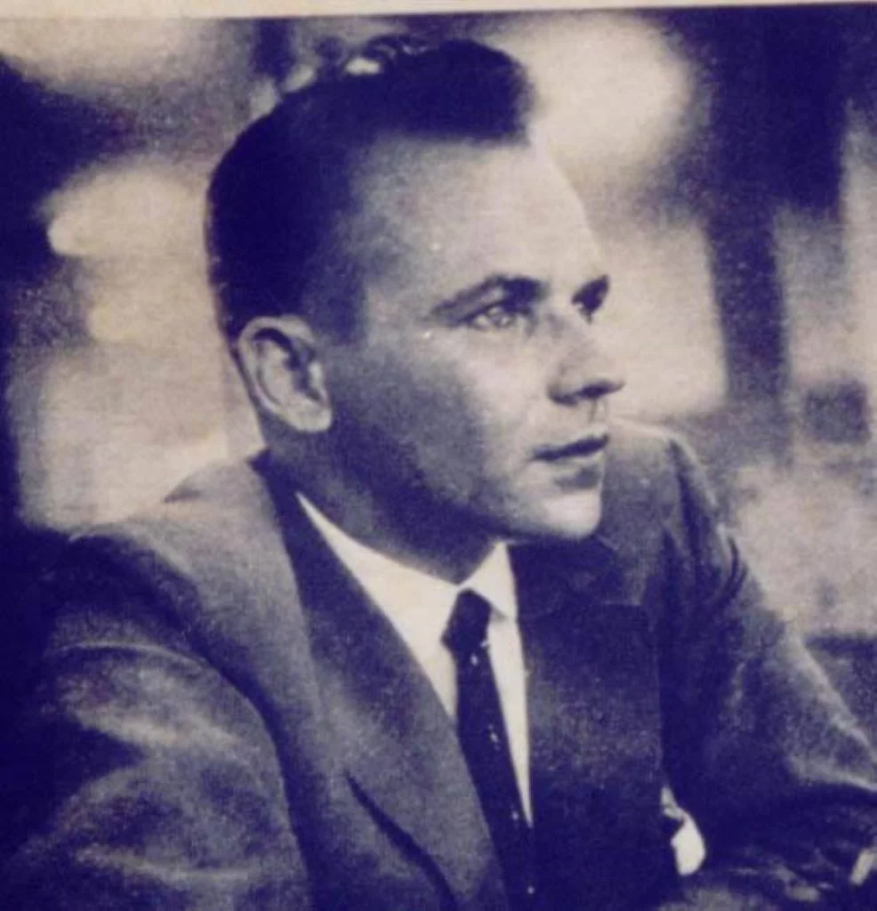 Abdução de Antônio Villas-Boas: vítima dos extraterrestres ou da CIA? 6 Dr. Olavo Fontes, o principal pesquisador e divulgador do caso de abdução de Antônio Villas-Boas (Foto: Arquivo Pessoal/Pablo Villarrubia Mauso)