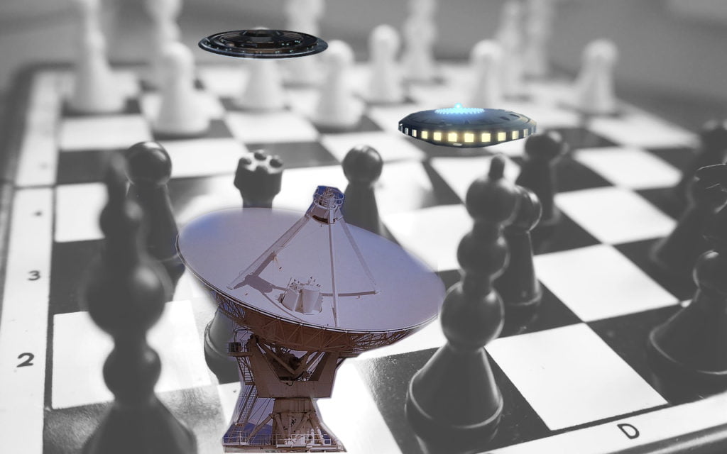 Pode a Teoria dos Jogos nos ajudar a contatar extraterrestres? 1 Teoria dos jogos aplicada à busca por extraterrestres