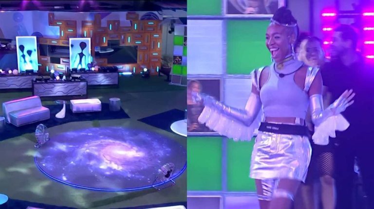 Karol Conká Eu realmente acredito em ETs, e tem gente que acha que sou louca