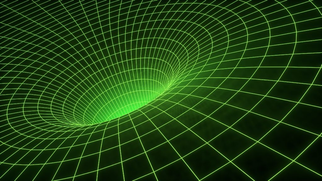 Super-rodovias celestiais ainda não são os buracos de minhoca da navegação espacial