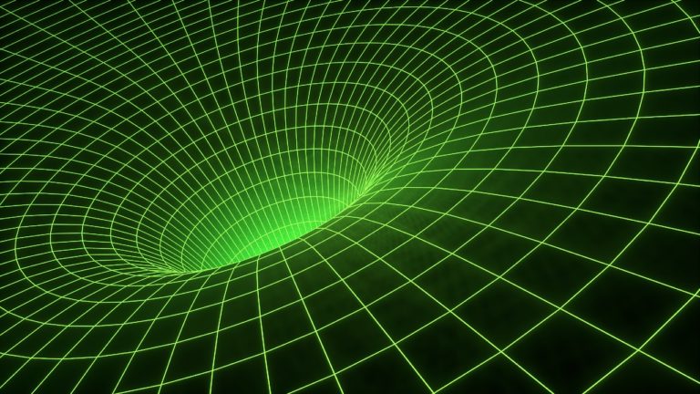 Super-rodovias celestiais ainda não são os buracos de minhoca da navegação espacial