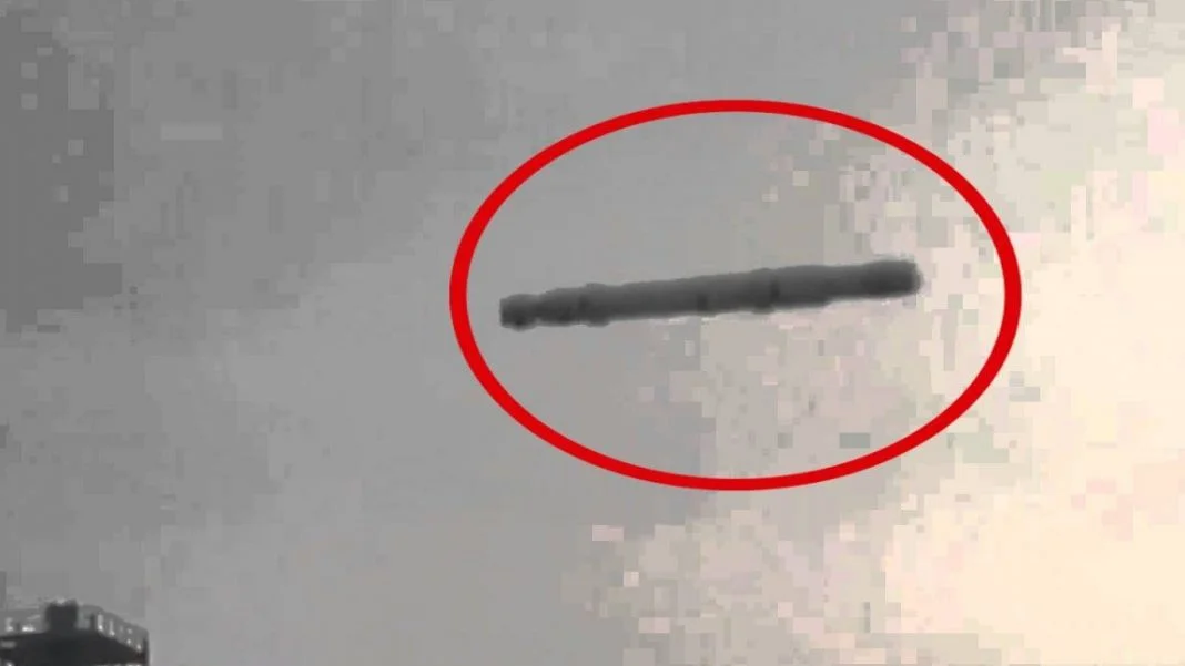 Avistamento de óvni em formato de cigarro no Brasil repercute na internet