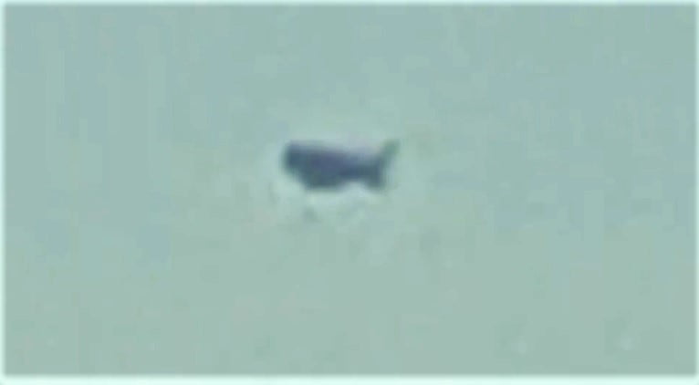 Óvni sobrevoando o deserto do Arizona deixa internautas desconfiados (vídeo) 1 Óvni sobrevoando o deserto do Arizona deixa internautas desconfiados (vídeo)
