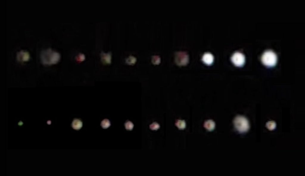 Pesquisador obtém imagens exclusivas de óvni que atacou indígenas no Acre 1 Pesquisador obtém imagens exclusivas de óvni que atacou indígenas no Acre