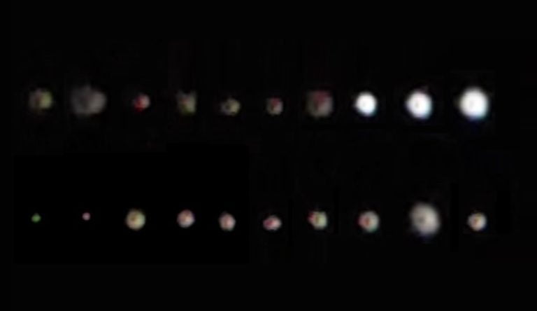 Pesquisador obtém imagens exclusivas de óvni que atacou indígenas no Acre