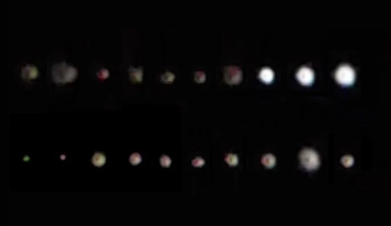 Pesquisador obtém imagens exclusivas de óvni que atacou indígenas no Acre