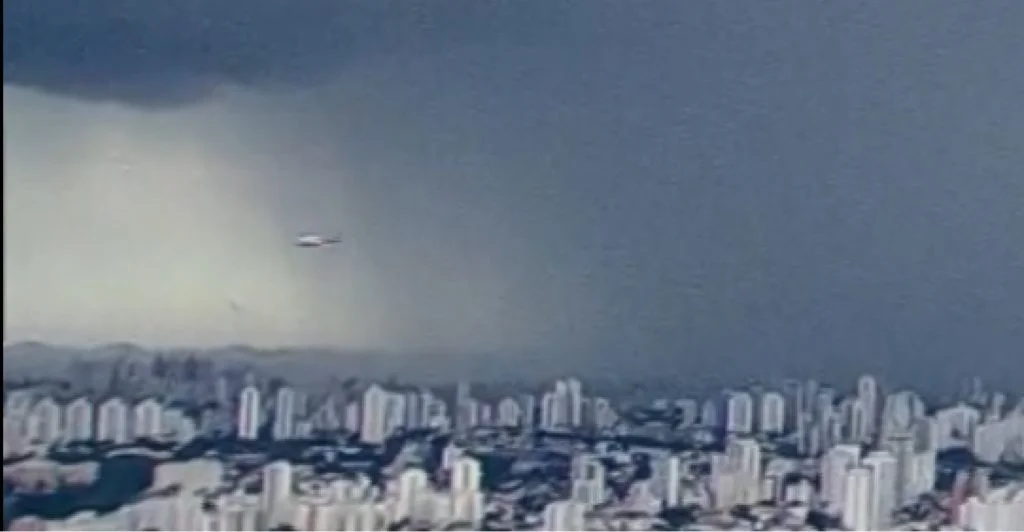 UFO "Tic Tac" da BAND: imagens de alta resolução solucionam o mistério 2 173980417 758360331507006 2595237509933619969 n