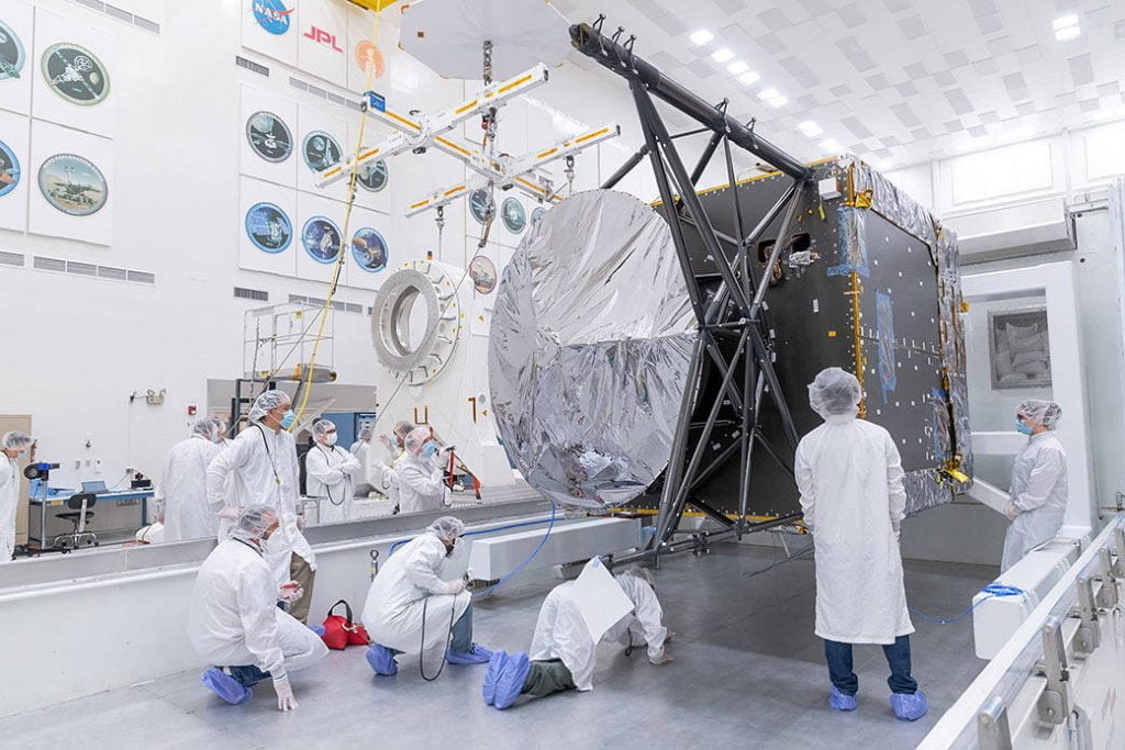 Psyche: NASA revela detalhes da nave que irá ao encontro do asteroide de US$ 10 quintilhões 