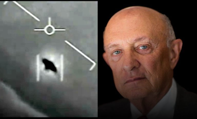Robert James Woolsey, ex-diretor da CIA, disse ao The Black Vault que passou a acreditar em óvnis após relato de amigo piloto