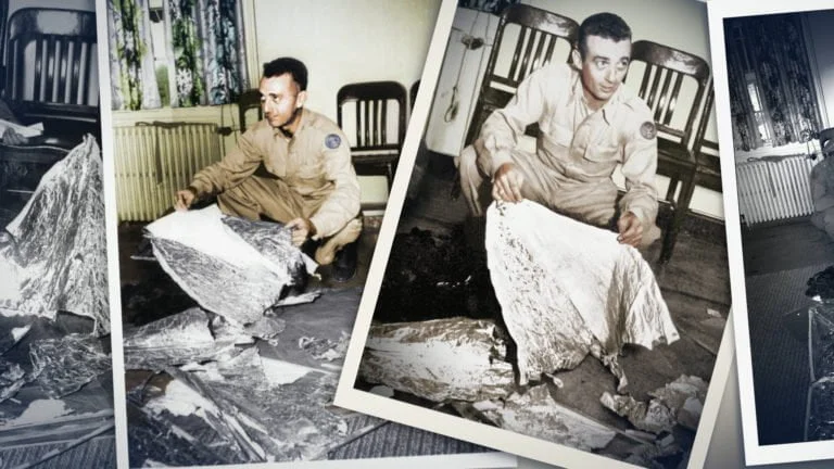 Diário de major do exército americano traz novidades sobre Caso Roswell
