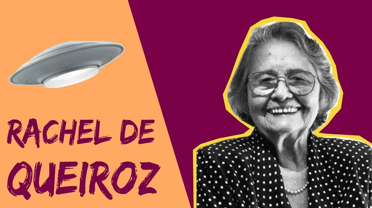 A bola “feito uma lua” que Rachel de Queiroz viu "andar" no céu do Ceará em 1960 1 A bola “feito uma lua” que Rachel de Queiroz viu “andar” no céu do Ceará em 1960