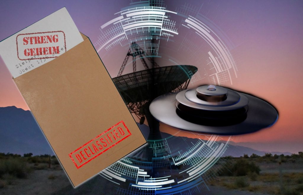 Opinião: O que o relatório do Pentágono disse sobre UFOs/UAPs e você não viu? 1 Relatório do Pentágono finalmente deve colocar a Ufologia, o fenômeno UFO (UAP) e Ciência no mesmo plano (Montagem sobre imagens Pixabay)