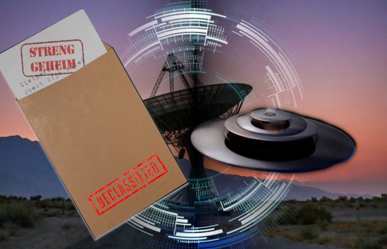 Relatório do Pentágono finalmente deve colocar a Ufologia, o fenômeno UFO (UAP) e Ciência no mesmo plano (Montagem sobre imagens Pixabay)