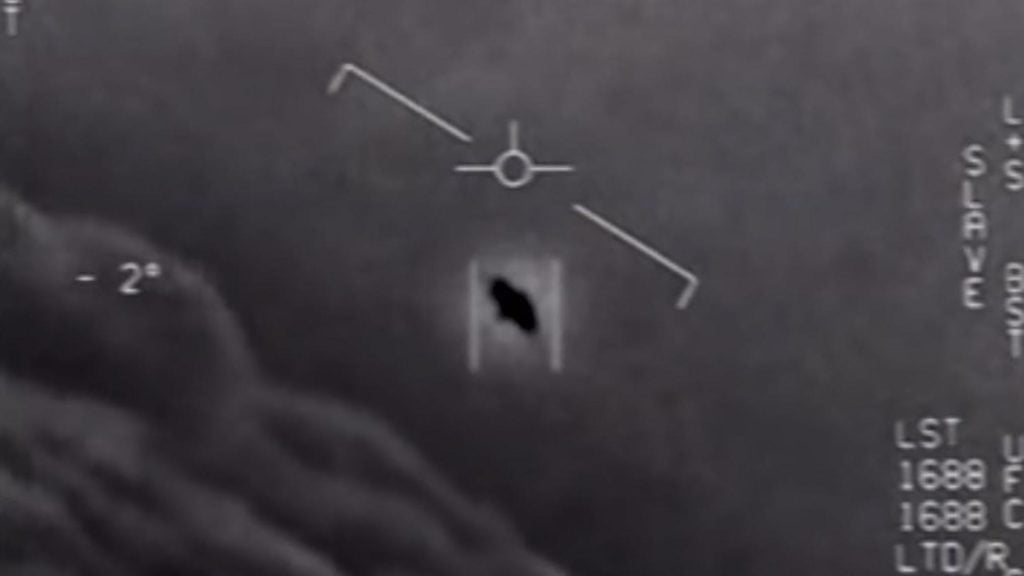 URGENTE! Relatório diz que EUA não encontraram provas de tecnologia alienígena em óvnis