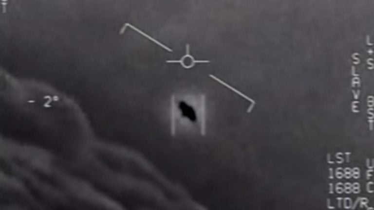 URGENTE! Relatório diz que EUA não encontraram provas de tecnologia alienígena em óvnis