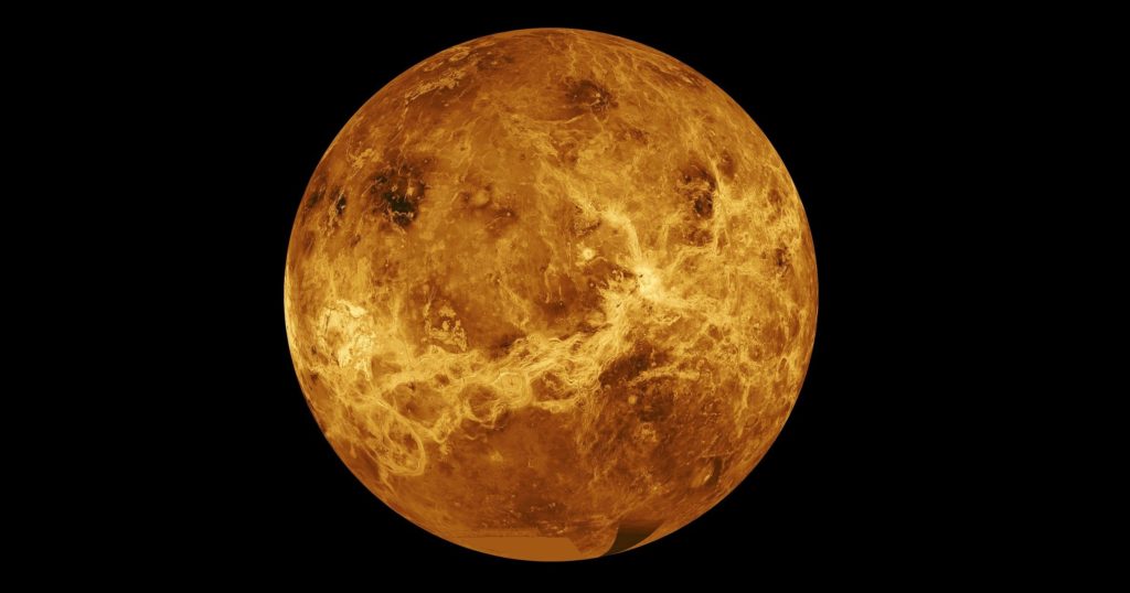 Após 30 anos NASA retoma projeto de exploração de Vênus 1 Após 30 anos NASA retoma projeto de exploração de Vênus