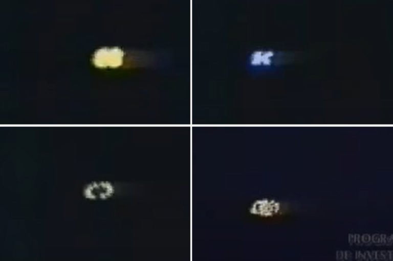 A incrível filmagem de um óvni em Casimiro de Abreu em 1991, parte da ligação histórica da cidade com a Ufologia (Reprodução - Youtube)
