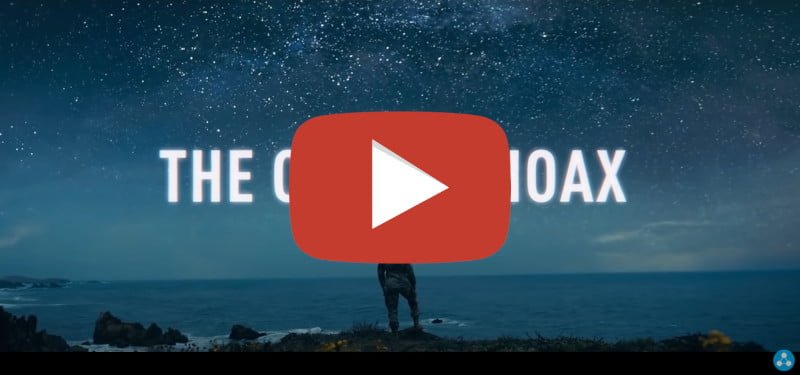 Novo filme de Steven Greer denuncia "fraude cósmica" dos óvnis dos EUA 2 Captura de tela do Youtube do documentário The Cosmic Hoax, de Steven Greer (Reprodução Youtube)