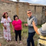 Bastidores de documentario sobre Caso Varginha Foto Marcos Leal 2