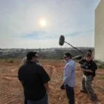 Equipe de documentário sobre ET de Varginha é recebida com ameaça de tiros 4 Bastidores de documentario sobre Caso Varginha Foto Marcos Leal 3