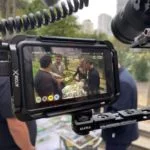 Equipe de documentário sobre ET de Varginha é recebida com ameaça de tiros 7 Bastidores de documentario sobre Caso Varginha Foto Marcos Leal 5