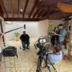 Bastidores de documentario sobre Caso Varginha Foto Marcos Leal 6