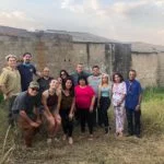 Equipe de documentário sobre ET de Varginha é recebida com ameaça de tiros 9 Bastidores de documentario sobre Caso Varginha Foto Marcos Leal 7