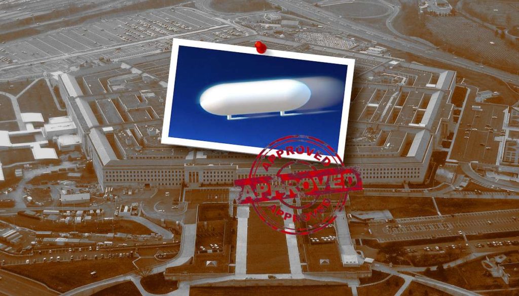 EUA aprova escritório permanente para investigar UFOs (UAPs) 1 Câmara dos Representantes dos EUA aprova criação de escritório de pesquisas sobre UAP (ou UFO)