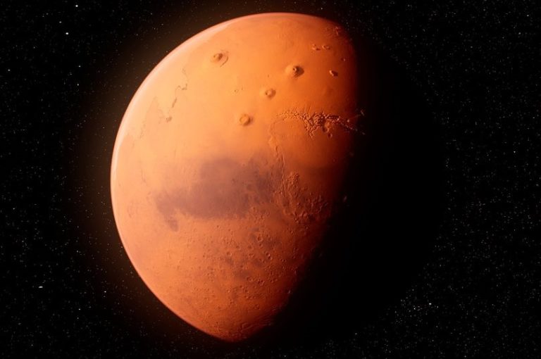 Descoberta de sal em Marte pode significar que já houve vida alienígena no planeta