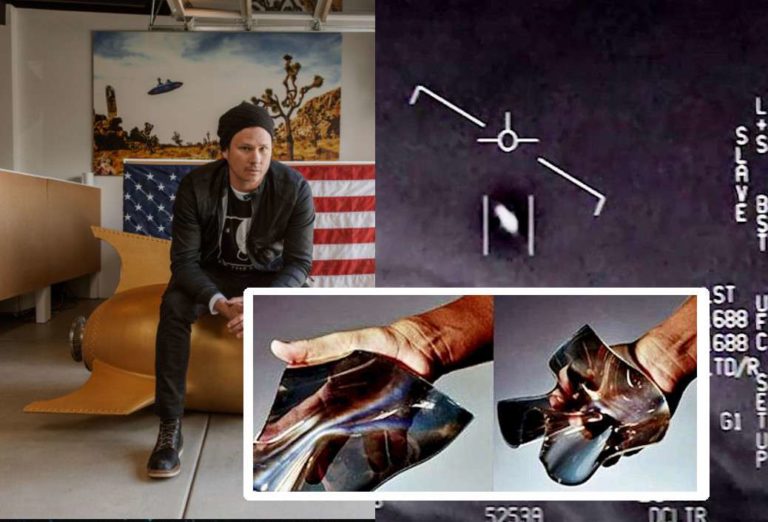 TTSA de Tom DeLonge detém o poder de divulgar (ou não) testes de supostos metamateriais feitos pelo Exército (Fotos TTSA_Reprodução_)