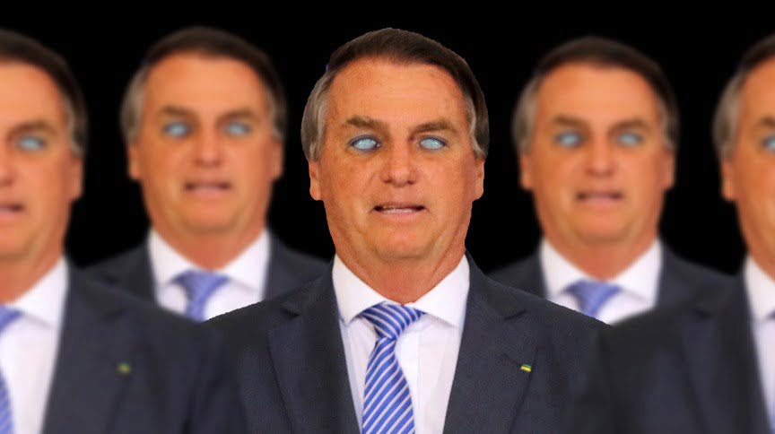 Em sessão do MPF homem diz que alienígenas dominaram a Terra e que fizeram várias cópias de Bolsonaro 1 Em sessão do MPF homem diz que alienígenas dominaram a Terra e que fizeram várias cópias de Bolsonaro