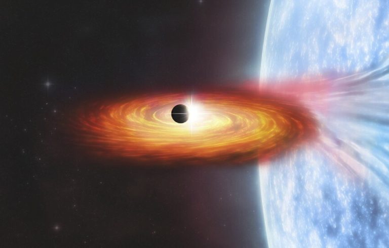 Primeiro planeta fora da Via Lactea