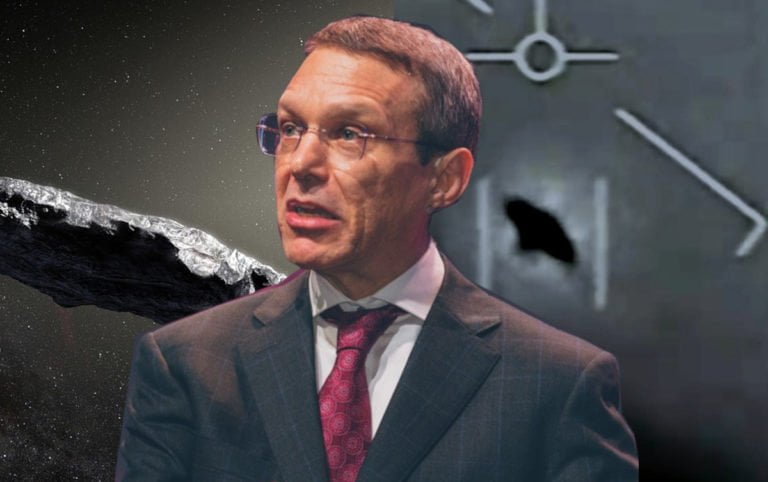 Astrofísico Avi Loeb: Dados de satélites poderiam ser usados para ajudar na pesquisa científica dos UAPs
