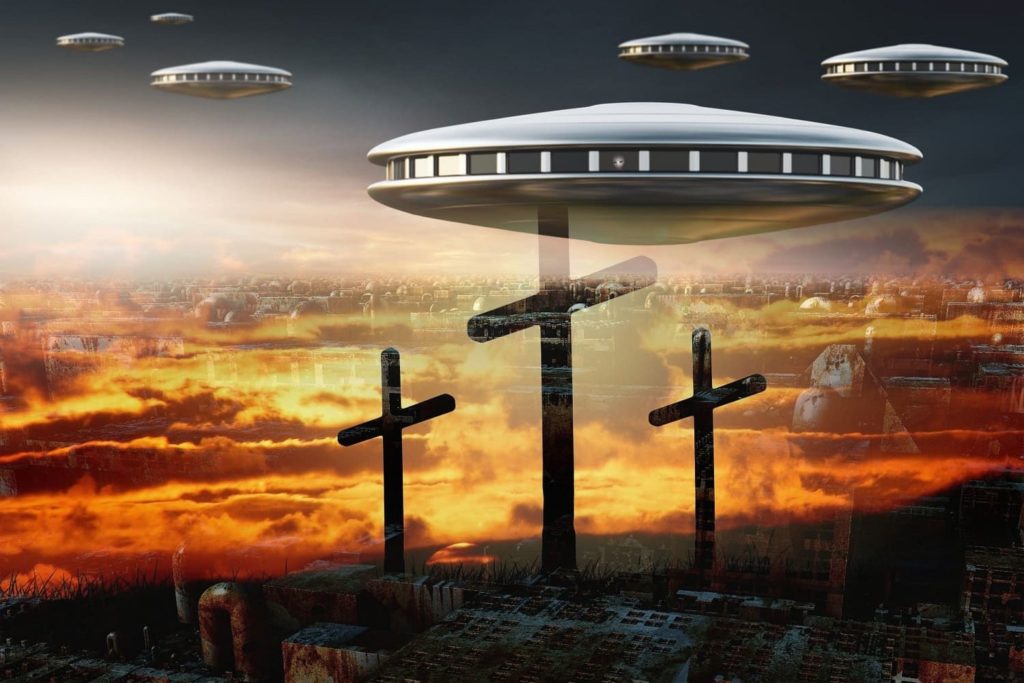 NASA recrutou 24 teólogos para preparar notícia da descoberta de vida alienígena (Imagem: Pixabay)