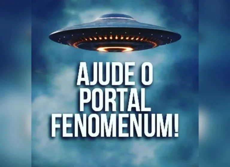 Apoia-se do Portal Fenomenum (Crédito da Imagem: Hangar18Podcast)