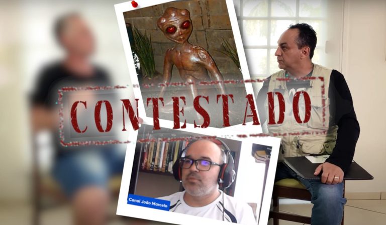 Especialistas contestam histórico militar de testemunha que relatou ter visto criatura do Caso Varginha (Reprodução)